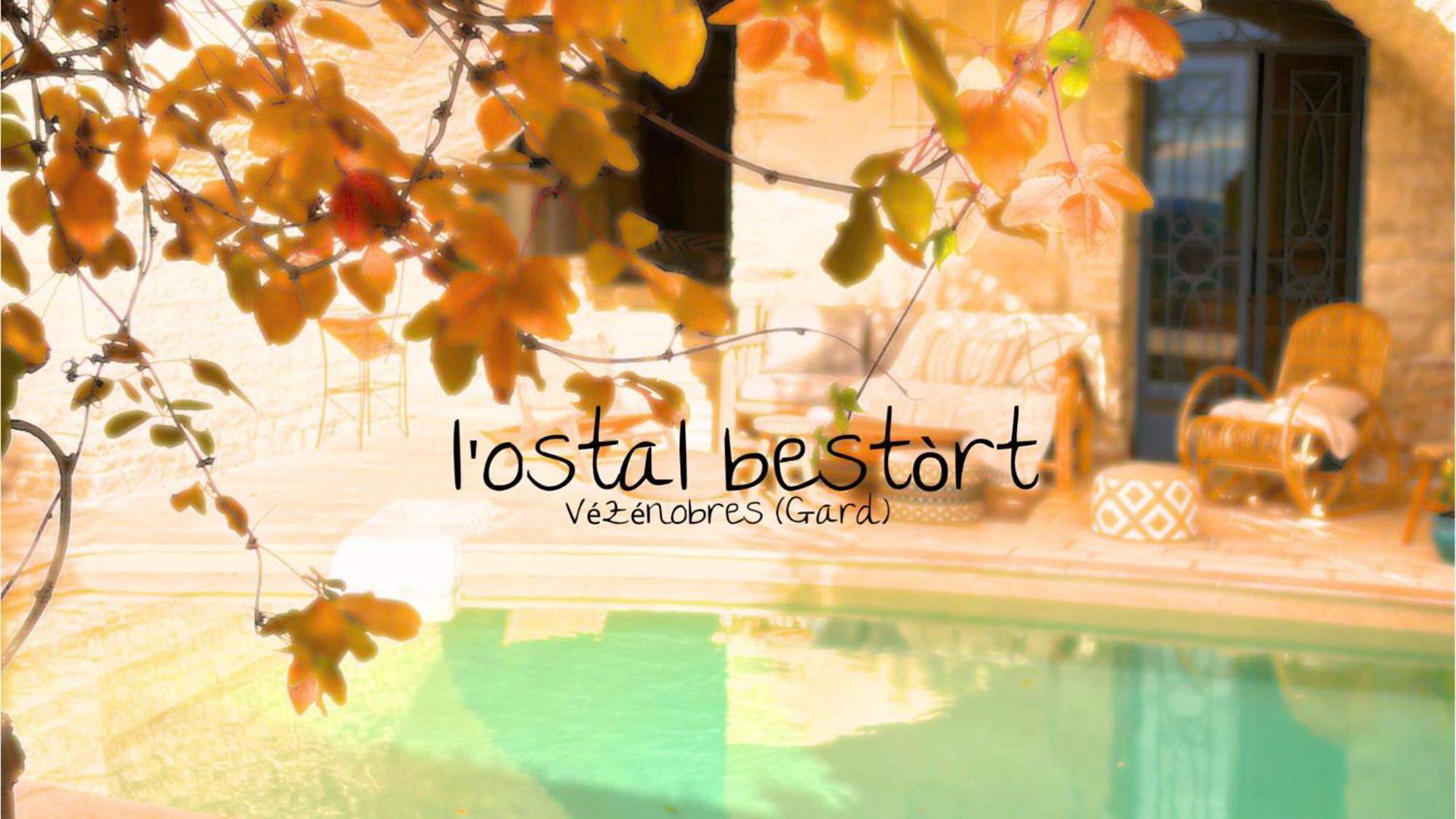 L'Ostal Bestort Vezenobres Exterior photo