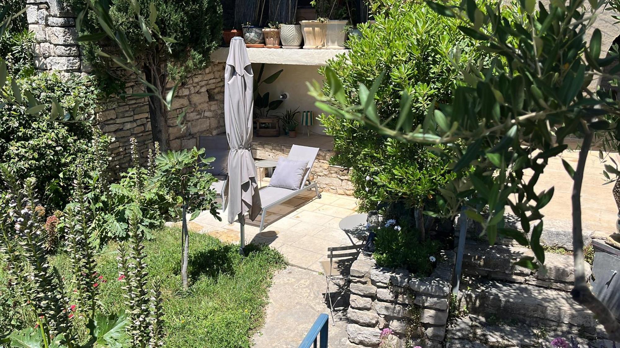 L'Ostal Bestort Vezenobres Exterior photo